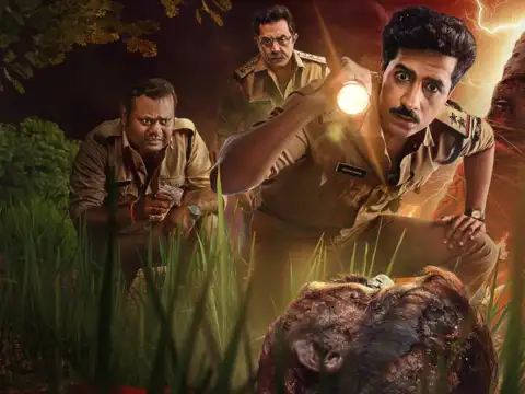  Janaawar: The Beast Within (ZEE5)