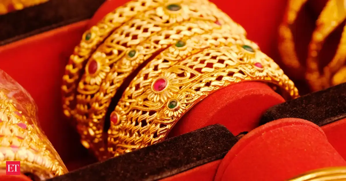India’s festive gold demand set to decline on record prices