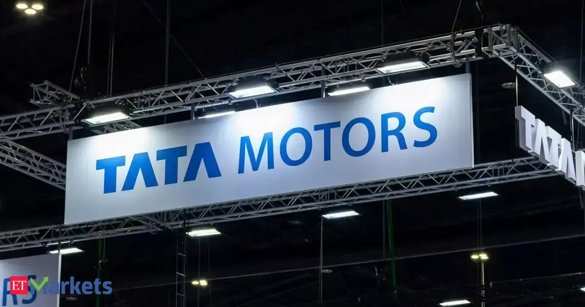 Tata Motors shares gain 2%, snap two-day fall as JLR commences phased restart after cyberattack