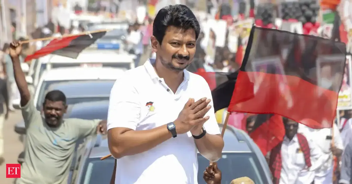 Rivals can't even think of scrapping DMK regime's flagship education schemes: Udhyanidhi Stalin