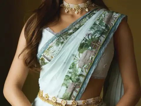 Waist Belt (Kamarbandh) like Janhvi Kapoor