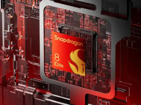Snapdragon 8 Elite Gen 5 processor
