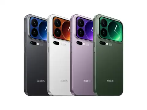 Selfie camera 8K recording - Xiaomi 17 Pro Max: Snapdragon 8 Elite