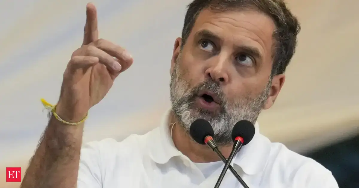 Allahabad HC rejects Rahul Gandhi’s plea in Sikh remarks case