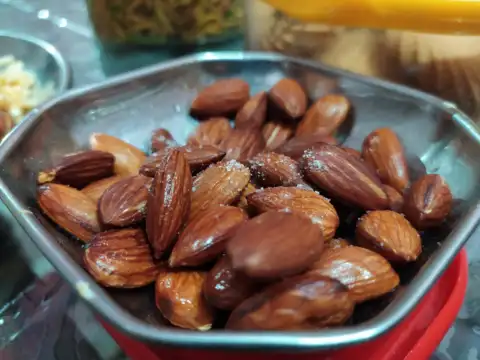 Why nuts and seeds?