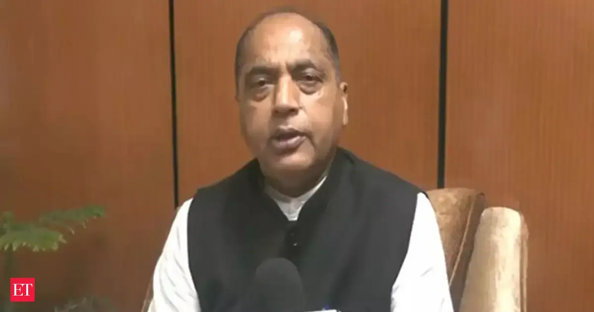 Himachal Pradesh: Congress real 'vote chor', won Dehra by-poll unfairly, says LoP