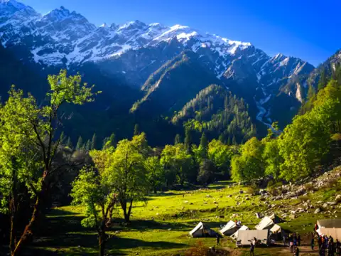 Kasol, Himachal Pradesh