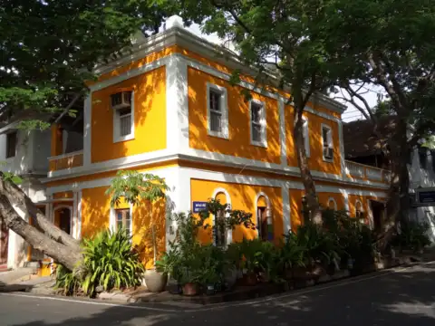 Pondicherry, Tamil Nadu