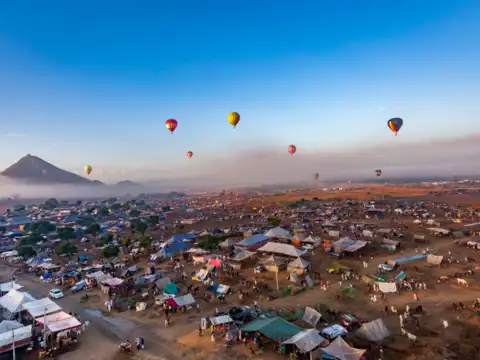 Pushkar, Rajasthan