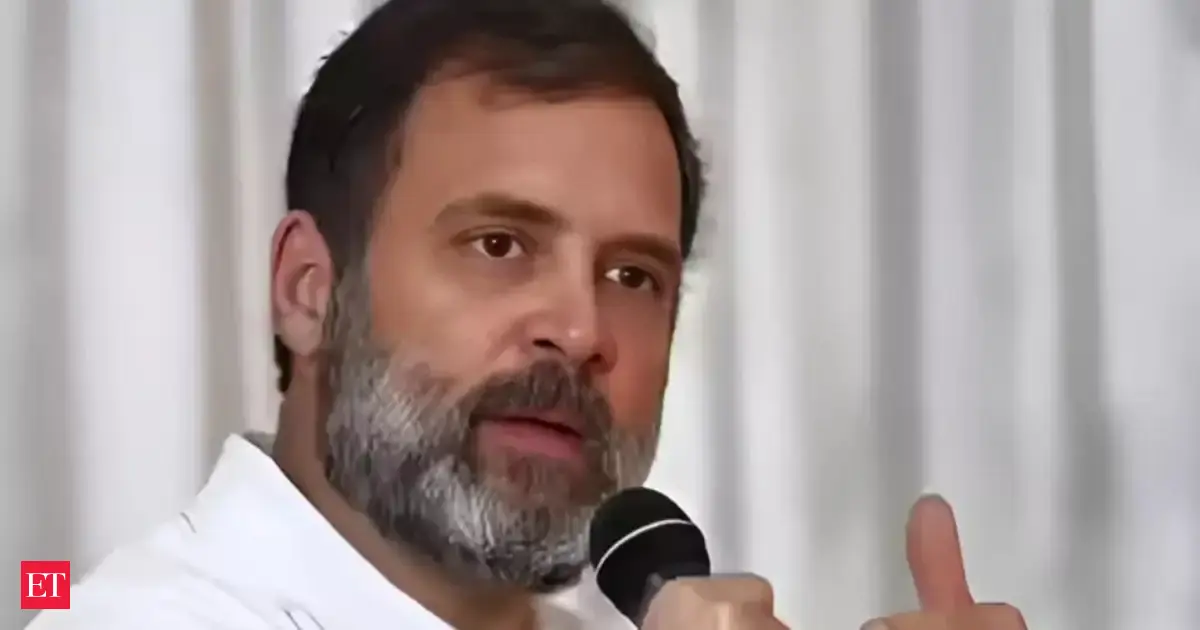 Sambhal court fixes Oct 28 as next hearing date in case against Rahul Gandhi