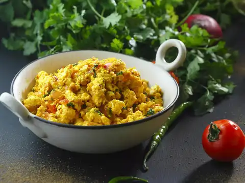 Paneer (Cottage Cheese)