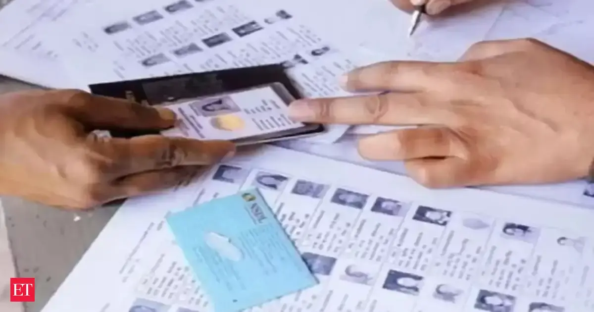 Assam: New portal launched for Intensive Revision Electoral roll data of 2005