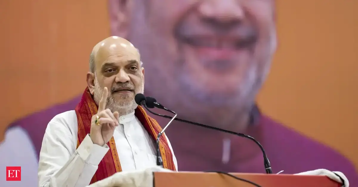 Amit Shah kicks off Bihar visit, rallies BJP workers for assembly polls