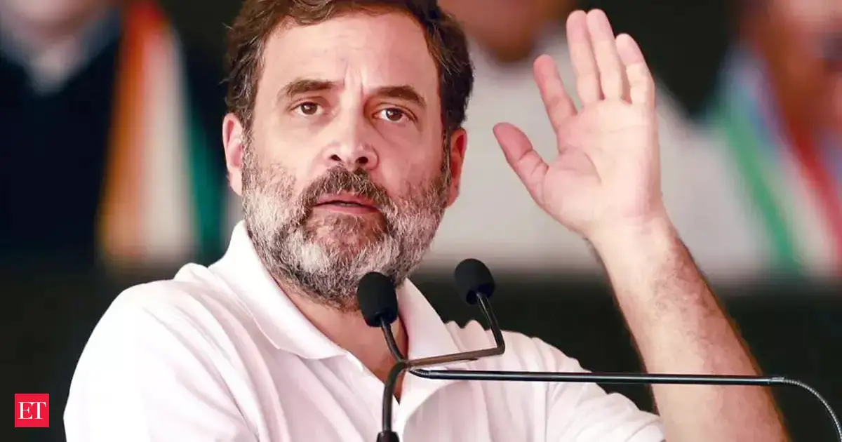 Rahul Gandhi embarks on 4-nation South America visit