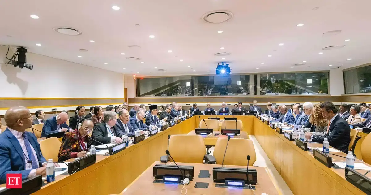 India's Chairship, UNSC reform, anti-terrorism stand, trade concerns take centre stage at BRICS FM meet at UNGA