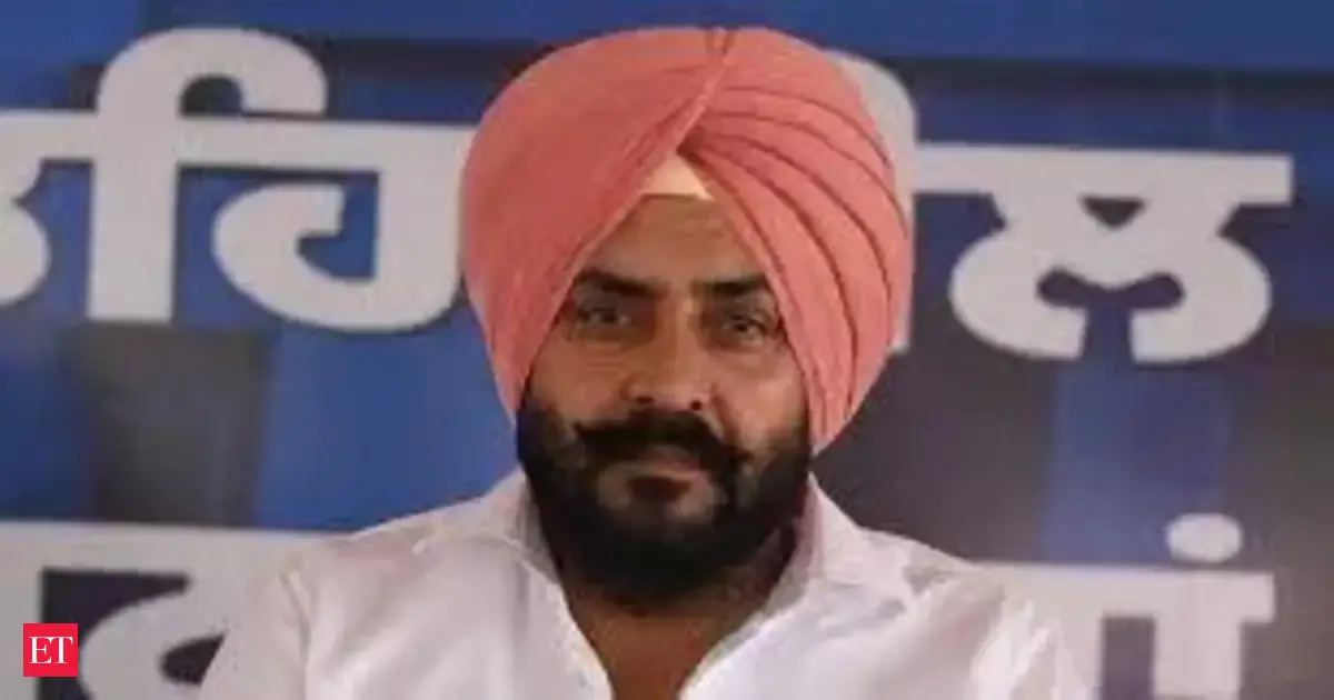 Fugitive AAP MLA Pathanmajra releases video, targets party MLAs for not supporting him
