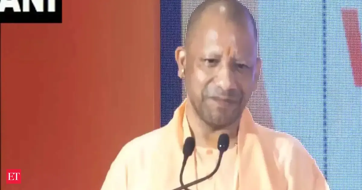 Uttar Pradesh's development was halted because of family and caste-based politics: Yogi Adityanth