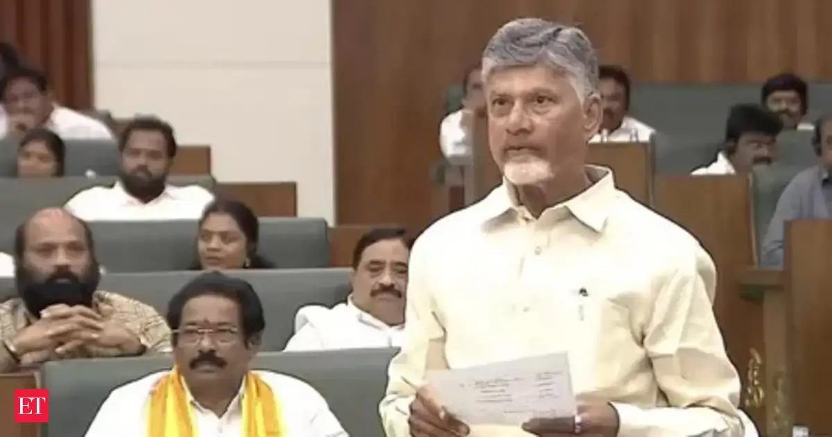 Andhra Pradesh CM says making products, patents key to India’s growth