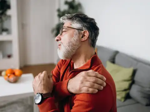  Temperature swings and muscle tension