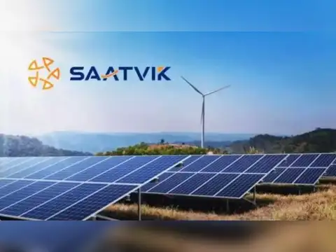 Saatvik Green Energy