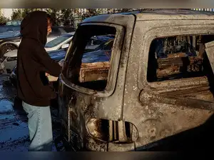 Large Russian drone, missile attack on Kyiv kills 4, wounds at least 10 ...