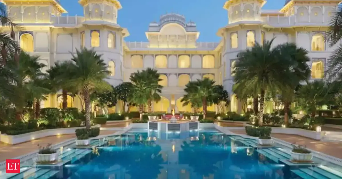 Entry of luxury hotels in India to remain tight due to barriers: Report