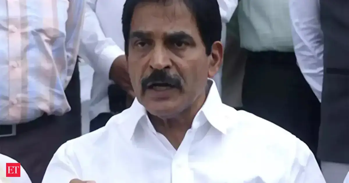 AICC General Secretary K C Venugopal calls 'vote chori' threat to India's integrity