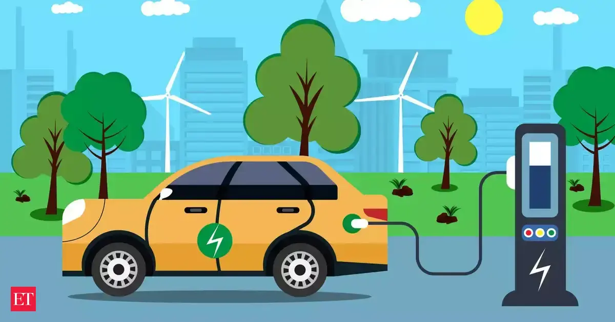 Govt releases guidelines for setting up EV charging stations under PM E-DRIVE