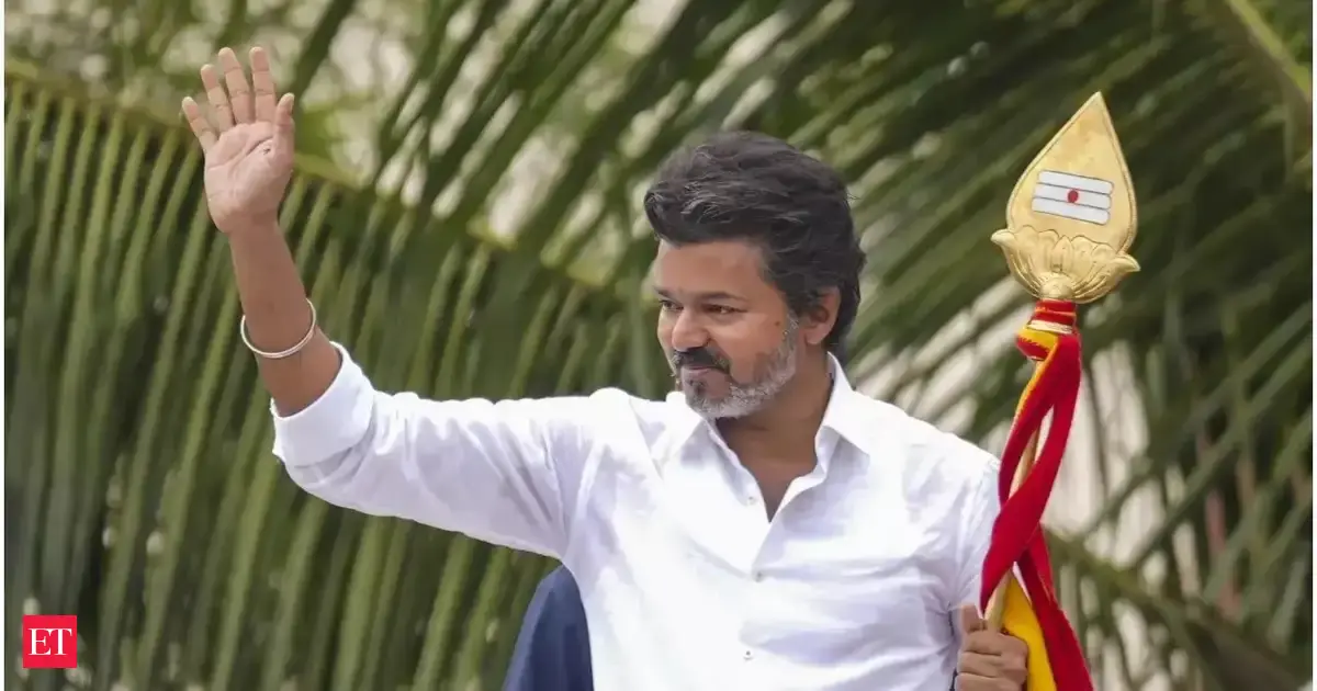 Karur Stampede: Vijay offers ₹20 lakh solatium to victims