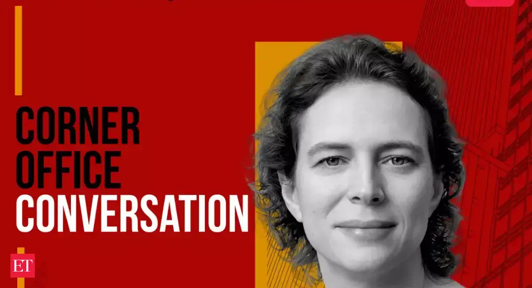 Corner Office Conversation: Elizabeth Reid, Head of Search, Google