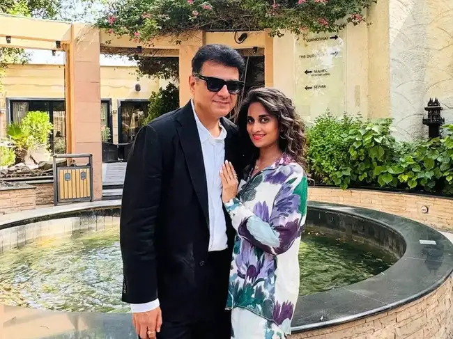 Tamil star Ajith Kumar admits he hardly sees his kids, thanks wife ...