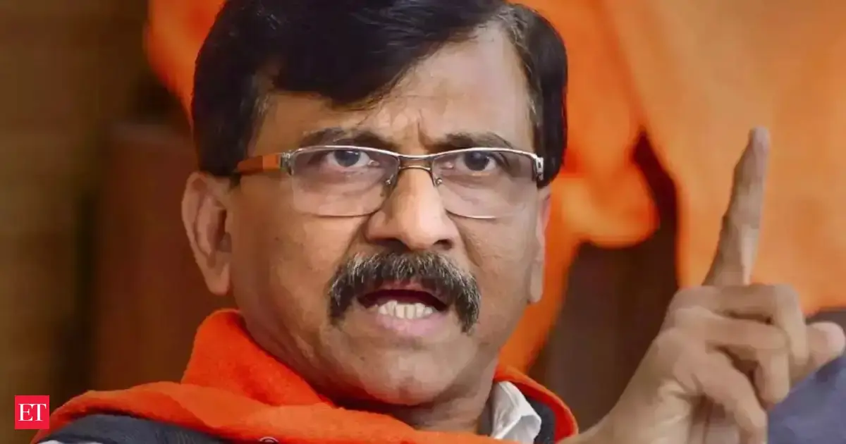 'You think public is fool?': Sanjay Raut slams BJP, Indian team over Asia Cup match against Pakistan