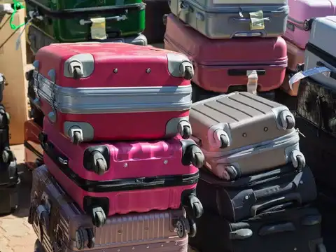 Compensation for lost baggage