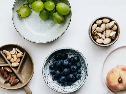 Plan nutritious meals