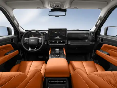 Seating and infotainment