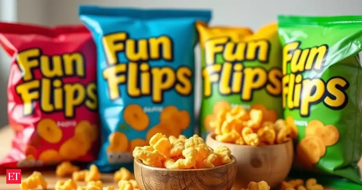 JK Foods' Fun Flips enters UAE market, partners with Lulu International