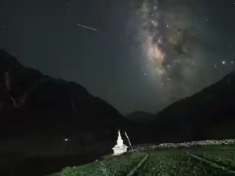 Spiti Valley, Himachal Pradesh