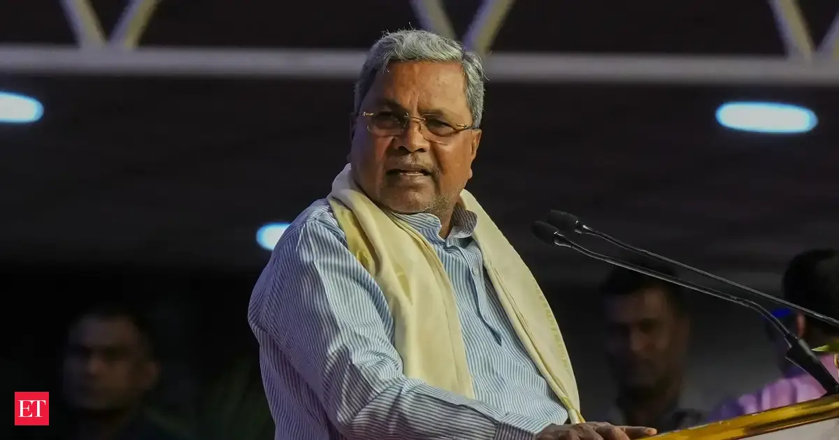 Siddaramaiah hits out at Union Minister Joshi & MP Surya for calls to boycott caste survey
