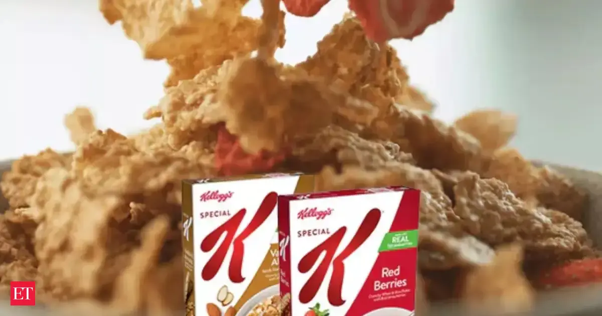 Kellanova bets on scale, snacks to grab a bigger bite in India's breakfast market