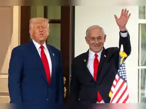 general The Latest: Congressional leaders meet with Trump in late effort to avoid a government shutdown