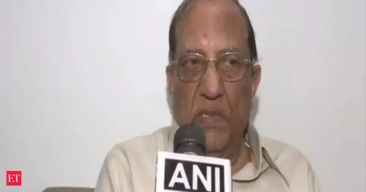 BJP veteran Vijay Kumar Malhotra passes away at 94