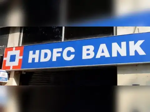 HDFC Bank (Weight Down) 