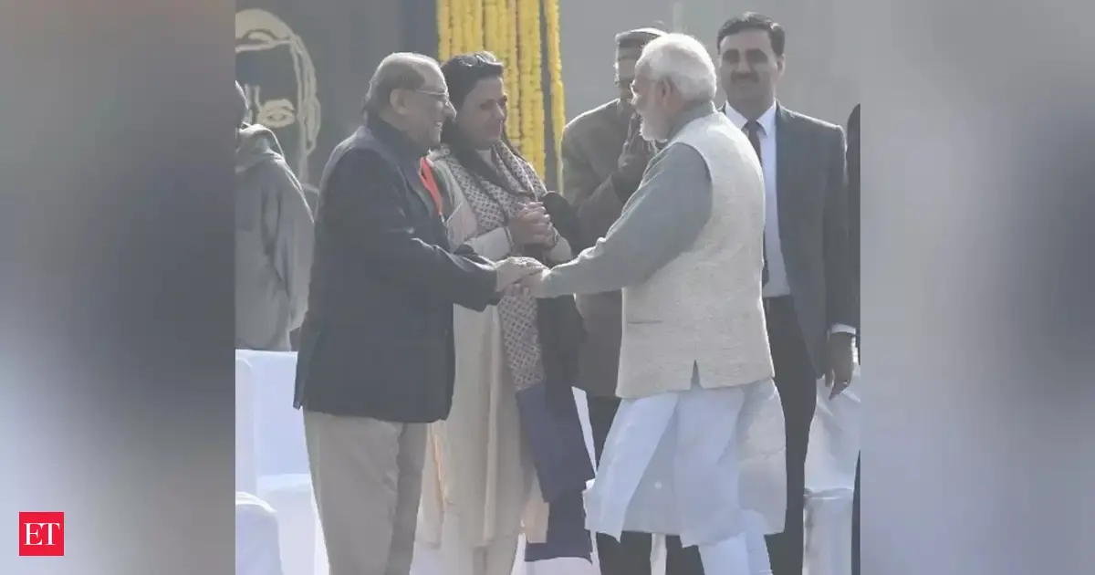'Pained by his passing away': PM Modi condoles death of first Delhi BJP President Vijay Kumar Malhotra