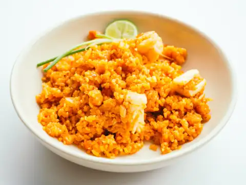 Smart sabudana khichdi