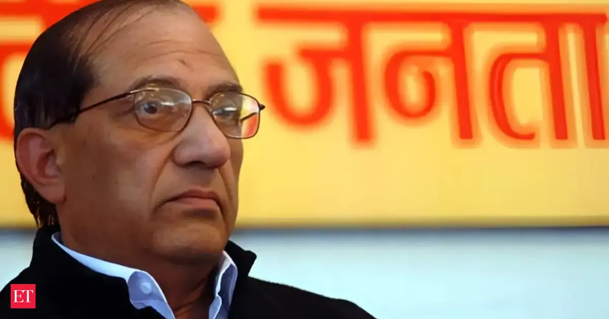 Vijay Kumar Malhotra passes away: From Lahore to first Delhi BJP chief; a look at the veteran parliamentarian's life