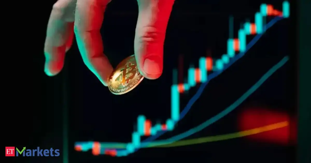 Bitcoin bounces back at $114K, Ethereum trades at $4,204; gold rally boosts market sentiment