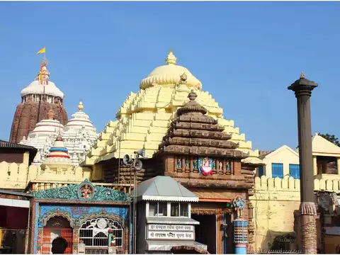  Puri&ndash;Bhubaneswar, Odisha