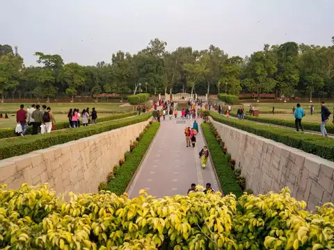 Delhi, Raj Ghat 