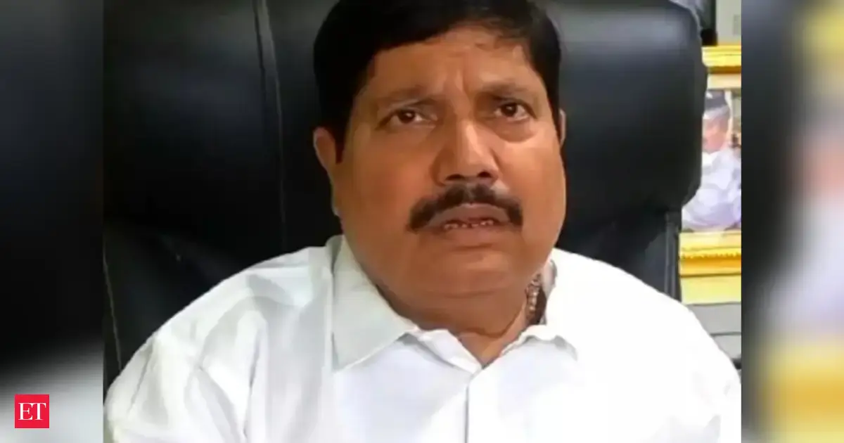West Bengal: BJP's Arjun Singh alleges shots fired, crude bombs hurled outside his house