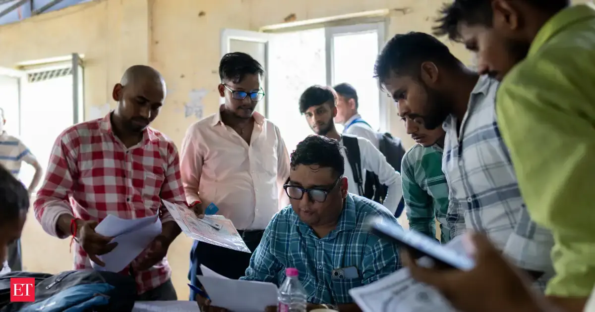 India must grow twice as fast to avoid jobs trap, Morgan Stanley warns